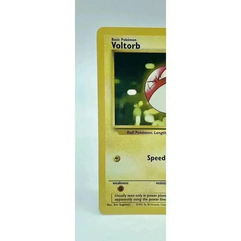 Voltorb 69/82 Pokémon TCG Vintage‎ 2000 Non Holo WOTC NM